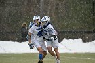 MLax vs UNE  Wheaton College Men's Lacrosse vs University of New England. - Photo by Keith Nordstrom : Wheaton, Lacrosse, LAX, UNE